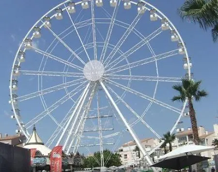 Joli Climatise 6 Personnes Joli A * Agde