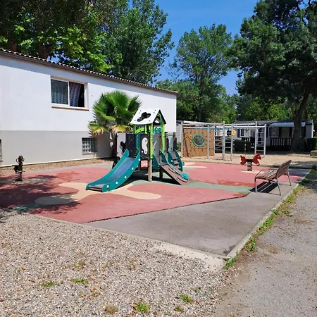 Campsite Joli Climatise 6 Personnes Joli A *