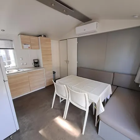 Campsite Joli Climatise 6 Personnes Joli A *