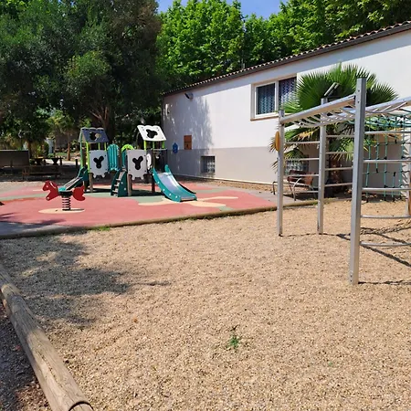 Campsite Joli Climatise 6 Personnes Joli A